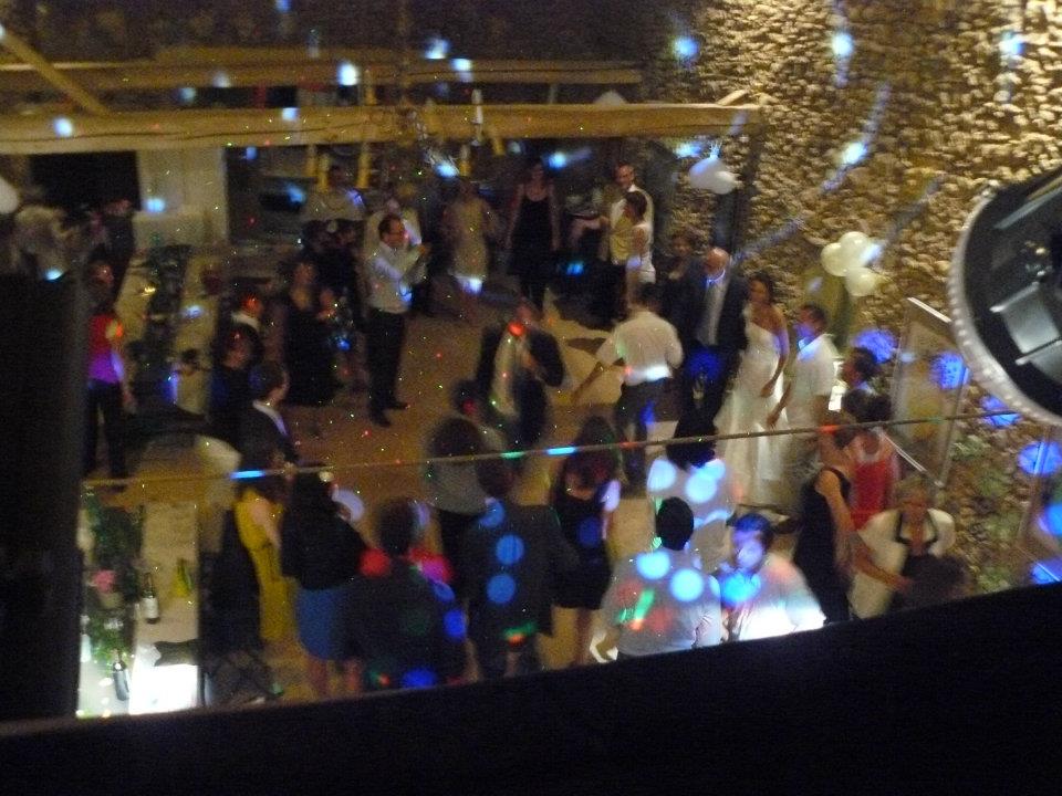 DJ de mariage et soirée d'entreprise